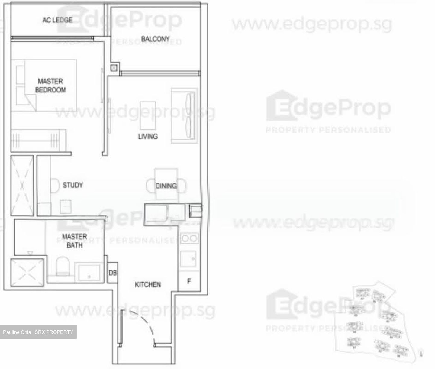 The Florence Residences (D19), Apartment #578253361